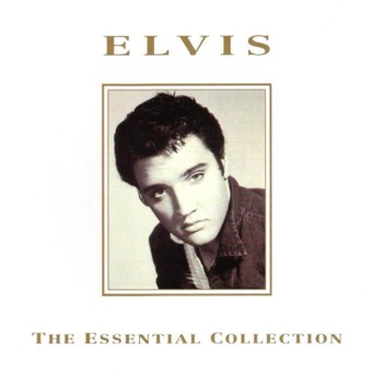 Elvis Presley 1994 - The Essential Collection - Na escolha de 10 álbuns musicais, 10 filmes ou desenhos, o Pen-Drive será grátis...Aproveite!
