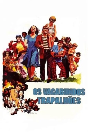1982 Os Trapalhões - Os Vagabundos Trapalhões (Nacional) - *Na Escolha de 10 filmes ou desenhos, o Pen-Drive será grátis...Aproveite!