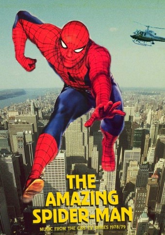 Homem-Aranha (Spider-Man) (1977) (Dublado) - *PEN-DRIVE INCLUSO