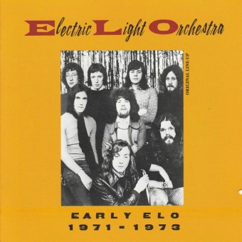Electric Light Orchestra 1991 - Early ELO - Na escolha de 10 álbuns musicais, 10 filmes ou desenhos, o Pen-Drive será grátis...Aproveite!