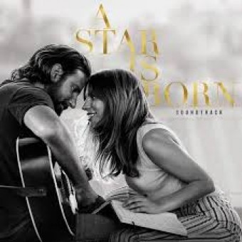 Lady Gaga 2019 & Bradley Cooper - A Star Is Born Soundtrack - Na escolha de 10 álbuns musicais, 10 filmes ou desenhos, o Pen-Drive será grátis...Aproveite!
