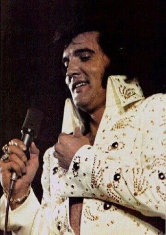 Elvis Presley 1973 - in Person - *Na compra de 10 filmes ou desenhos, o Pen-Drive será grátis...Aproveite!