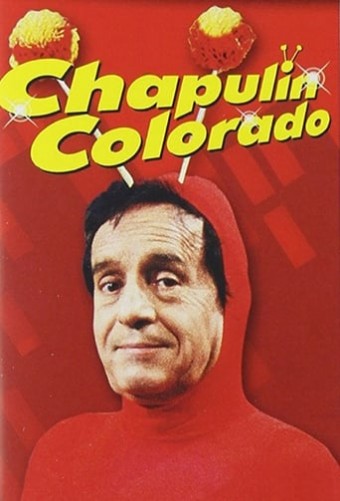 Chapolin - 4ª Temporada (Dublado) - PEN-DRIVE INCLUSO