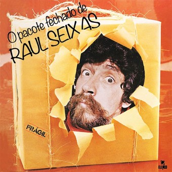 Raul Seixas 1983 - O Pacote Fechado de Raul Seixas - Na escolha de 10 álbuns musicais, 10 filmes ou desenhos, o Pen-Drive será grátis...Aproveite!