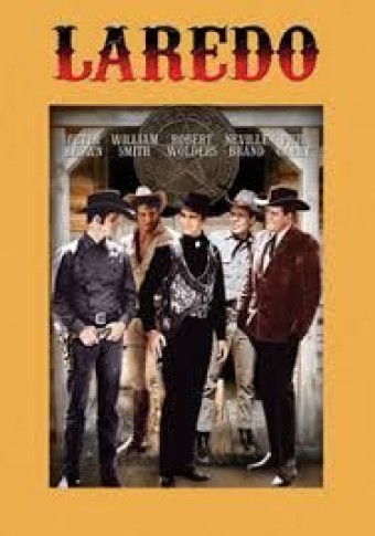 Laredo (1965) - Completa (Todas as 2 Temporadas) (Legendado) - *PEN-DRIVE INCLUSO 