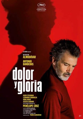 2019 Dolor y gloria (Legendado) - Na Escolha de 10 filmes ou desenhos, o Pen-Drive será grátis...Aproveite!