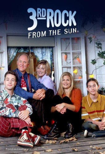 Uma Família de Outro Mundo - 6ª Temporada (Legendado) - *PEN-DRIVE INCLUSO 