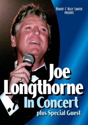 JOE LONGTHORNE (VIDEO) - IN CONCERT PLUS SPECIAL GUEST (1993) - *Na Escolha de 10 álbuns musicais, 10 filmes ou desenhos, o Pen-Drive será grátis...Aproveite!