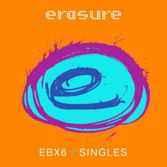 Erasure - Singles - EBX5 - Na escolha de 10 álbuns musicais, 10 filmes ou desenhos, o Pen-Drive será grátis...Aproveite!