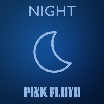 Pink Floyd 2021 - Night - Na escolha de 10 álbuns musicais, 10 filmes ou desenhos, o Pen-Drive será grátis...Aproveite!