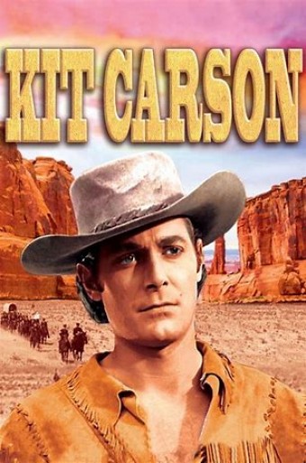 1940 Kit Carson (Legendado) - *Na Escolha de 10 filmes ou desenhos, o Pen-Drive será grátis...Aproveite!