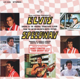 Elvis Presley 1968 -  Speedway - Na escolha de 10 álbuns musicais, 10 filmes ou desenhos, o Pen-Drive será grátis...Aproveite!