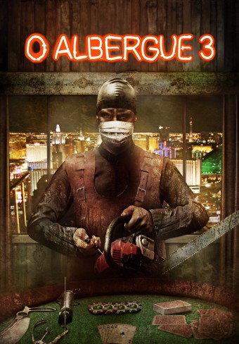 2011 O Albergue - Parte III (Dublado) - *Na Escolha de 10 filmes ou desenhos, o Pen-Drive será grátis...Aproveite!