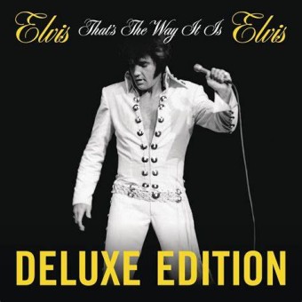 Elvis Presley 1970 - That_s The Way It Is - Na escolha de 10 álbuns musicais, 10 filmes ou desenhos, o Pen-Drive será grátis...Aproveite!