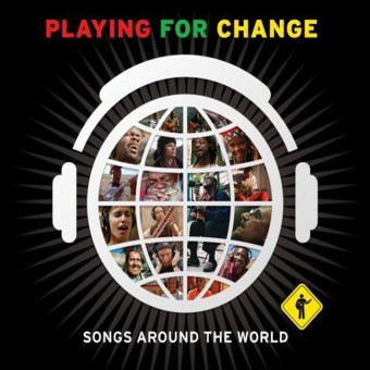 Playing For Change 2009 - Songs Around The World - Na escolha de 10 álbuns musicais, 10 filmes ou desenhos, o Pen-Drive será grátis...Aproveite!