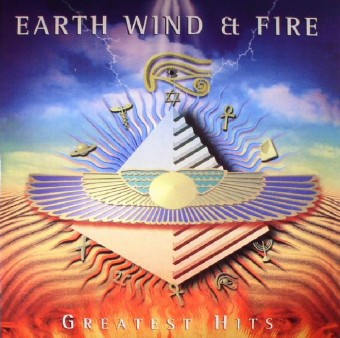 Earth, Wind & Fire 1998 - Greatest Hits - Na escolha de 10 álbuns musicais, 10 filmes ou desenhos, o Pen-Drive será grátis...Aproveite!