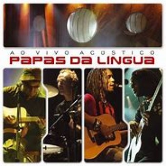 Papas da Lingua 2006 - Ao vivo Acústico - Na Escolha de 10 álbuns musicas o Pen-Drive será grátis...Aproveite!