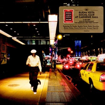 Buena Vista Social Club 2008 - At Carnegie Hall - Na escolha de 10 álbuns musicais, 10 filmes ou desenhos, o Pen-Drive será grátis...Aproveite!