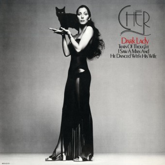 Cher 1974 - Dark Lady - Na escolha de 10 álbuns musicais, 10 filmes ou desenhos, o Pen-Drive será grátis...Aproveite!