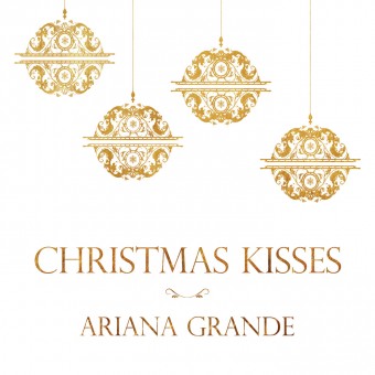 Ariana Grande 2013 - Christmas Kisses - Na escolha de 10 álbuns musicais, 10 filmes ou desenhos, o Pen-Drive será grátis...Aproveite!