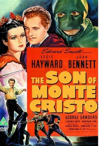 1940 O Filho de Monte Cristo (The Son of Monte Cristo) (Dual Audio) - *Na Escolha de 10 filmes ou desenhos, o Pen-Drive será grátis...Aproveite!
