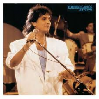 Roberto Carlos 1988 - Roberto Carlos Ao Vivo - Na Escolha de 10 álbuns musicas o Pen-Drive será grátis...Aproveite!