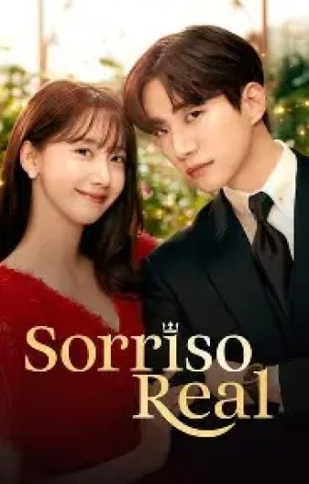 DORAMA - Sorriso Real (Dublado) (Dublado) - PEN-DRIVE INCLUSO