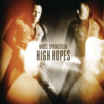 Bruce Springsteen 2014 - High Hopes - Na escolha de 10 álbuns musicais, 10 filmes ou desenhos, o Pen-Drive será grátis...Aproveite!