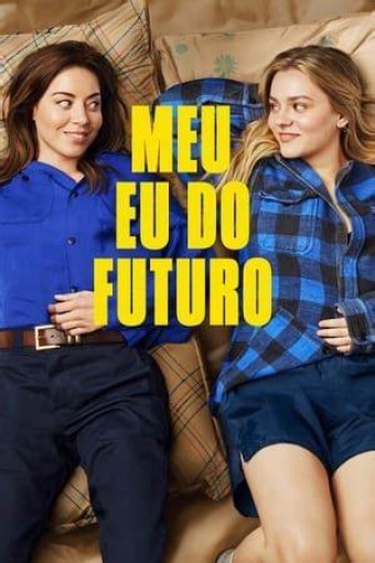2024 Meu Eu do Futuro (Dublado) - Na Escolha de 10 filmes ou desenhos, o Pen-Drive será grátis...Aproveite!