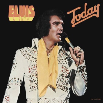 Elvis Presley 2015 - Today (2015 Legacy Edition) - Na escolha de 10 álbuns musicais, 10 filmes ou desenhos, o Pen-Drive será grátis...Aproveite!