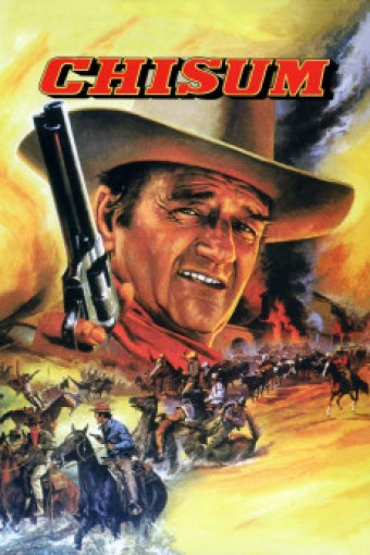 1970 John Wayne - Chisum - Senhor do Oeste (Legendado) - Na Escolha de 10 filmes ou desenhos, o Pen-Drive será grátis...Aproveite!