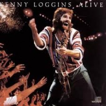 Kenny Loggins 1980 - Alive - Na escolha de 10 álbuns musicais, 10 filmes ou desenhos, o Pen-Drive será grátis...Aproveite!