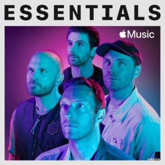 Coldplay 2021 - Essentials - Na escolha de 10 álbuns musicais, 10 filmes ou desenhos, o Pen-Drive será grátis...Aproveite!
