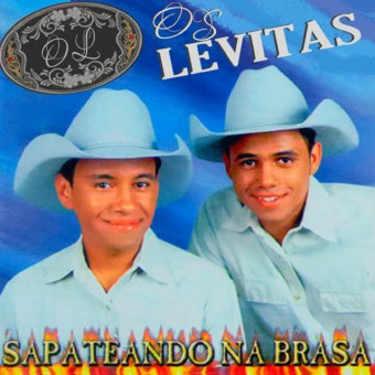 Evangélica - Os Levitas 2001 - Sapateando na Brasa - Na escolha de 10 álbuns musicais, 10 filmes ou desenhos, o Pen-Drive será grátis...Aproveite!