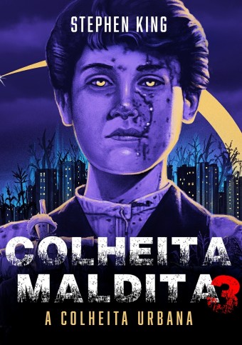 1995 Colheita Maldita 3 - A Colheita Urbana (Dublado) - *Na Escolha de 15 filmes ou desenhos, o Pen-Drive será grátis...Aproveite!