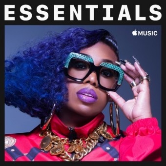Missy Elliott 2019 - Essentials - Na escolha de 10 álbuns musicais, 10 filmes ou desenhos, o Pen-Drive será grátis...Aproveite!