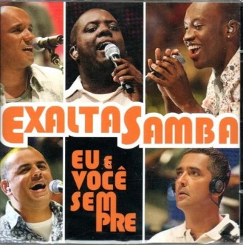 Exaltasamba 2002 - Eu e Você Sempre - Na escolha de 10 álbuns musicais, 10 filmes ou desenhos, o Pen-Drive será grátis...Aproveite!