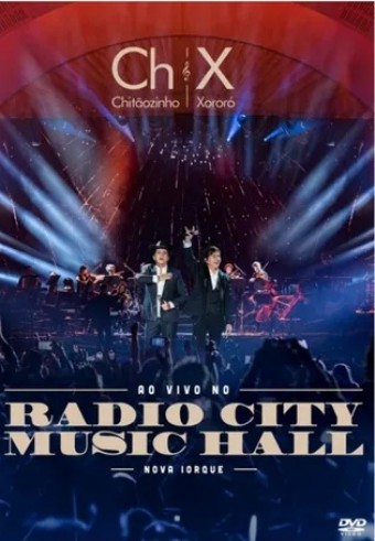 Chitãozinho & Xororó (VIDEO) - Completo Ao Vivo no Radio City Music Hall - Na Escolha de 10 álbuns musicais, 10 filmes ou desenhos, o Pen-Drive será grátis...Aproveite!