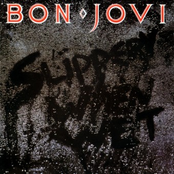 Bon Jovi 1986 - Slippery When Wet - Na escolha de 10 álbuns musicais, 10 filmes ou desenhos, o Pen-Drive será grátis...Aproveite!