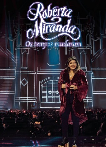 Roberta Miranda (VIDEO) - Os Tempos Mudam - Na Escolha de 10 álbuns musicais, 10 filmes ou desenhos, o Pen-Drive será grátis...Aproveite!