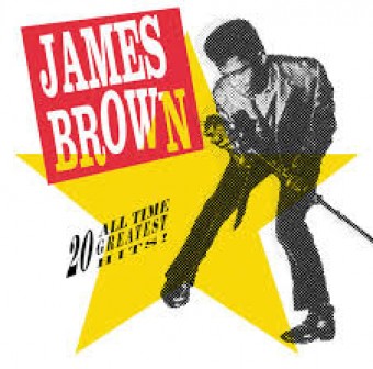 James Brown 1991 - 20 All Time Greatest Hits! - Na escolha de 10 álbuns musicais, 10 filmes ou desenhos, o Pen-Drive será grátis...Aproveite!