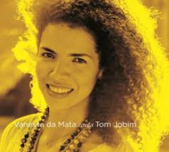 Vanessa da Mata 2013 - Vanessa da Mata canta Tom Jobim (Deluxe) - Na escolha de 10 álbuns musicais, 10 filmes ou desenhos, o Pen-Drive será grátis...Aproveite!