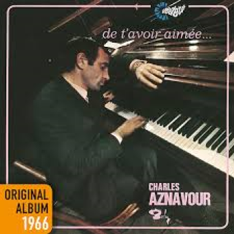 Charles Aznavour 1966 - De T_avoir Aimée - Na Escolha de 10 álbuns musicas o Pen-Drive será grátis...Aproveite!