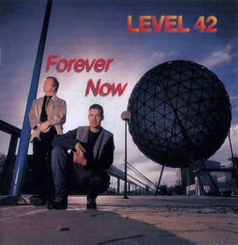 Level 42 1995 - Forever Now - Na escolha de 10 álbuns musicais, 10 filmes ou desenhos, o Pen-Drive será grátis...Aproveite!
