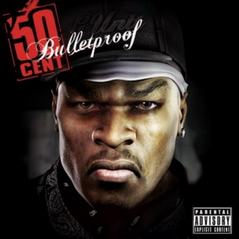 50 Cent 2005 - Bulletproof - Na Escolha de 10 álbuns musicais, 10 filmes ou desenhos, o Pen-Drive será grátis...Aproveite!