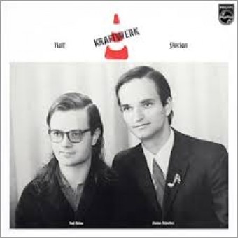 Kraftwerk 1973 - Ralf und Florian - Na escolha de 10 álbuns musicais, 10 filmes ou desenhos, o Pen-Drive será grátis...Aproveite!