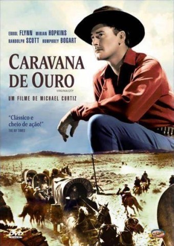 1940 Caravana de Ouro (Dual Audio) - *Na Escolha de 10 filmes ou desenhos, o Pen-Drive será grátis...Aproveite!