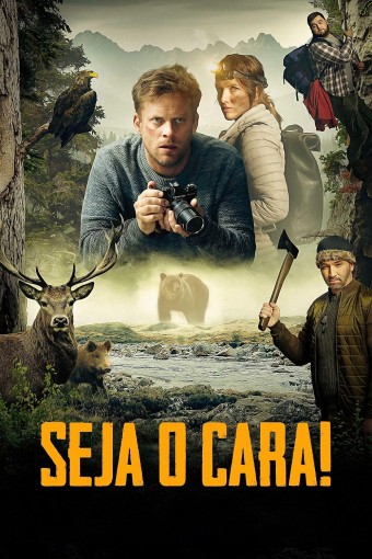2023 Seja o Cara (Dublado) - Na Escolha de 10 filmes ou desenhos, o Pen-Drive será grátis...Aproveite!