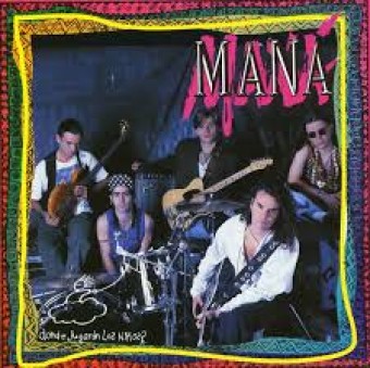 Maná 1992 - Donde Jugaran Los Ninos - Na escolha de 10 álbuns musicais, 10 filmes ou desenhos, o Pen-Drive será grátis...Aproveite!