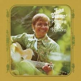 John Denver 1969 - Rhymes & Reasons - Na escolha de 10 álbuns musicais, 10 filmes ou desenhos, o Pen-Drive será grátis...Aproveite!